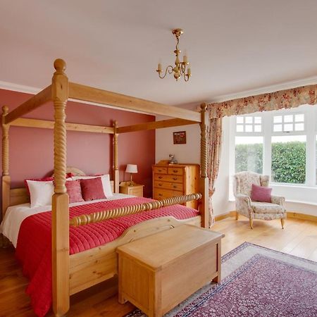 Home Farm B&B - Poppy Room Forfar Bagian luar foto