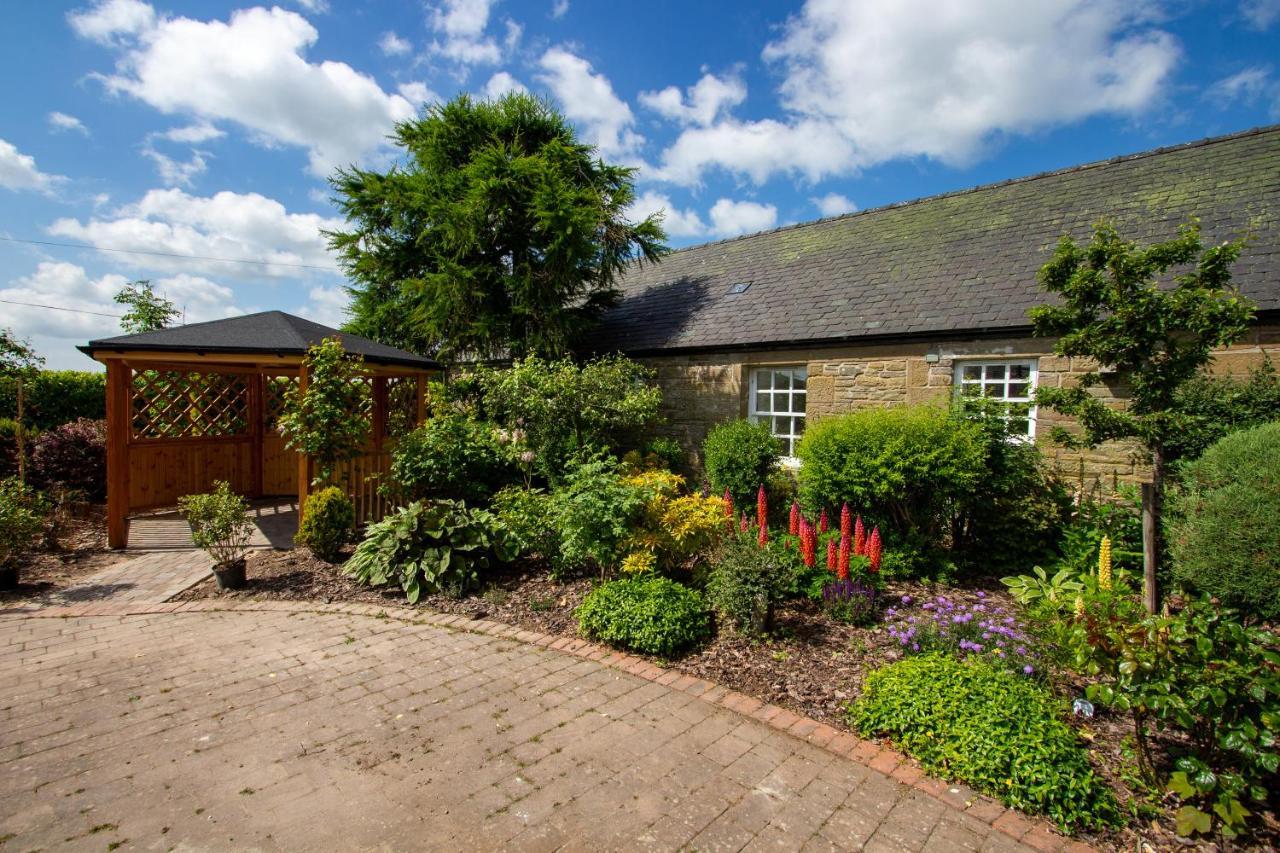 Home Farm B&B - Poppy Room Forfar Bagian luar foto