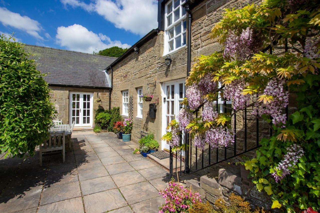 Home Farm B&B - Poppy Room Forfar Bagian luar foto